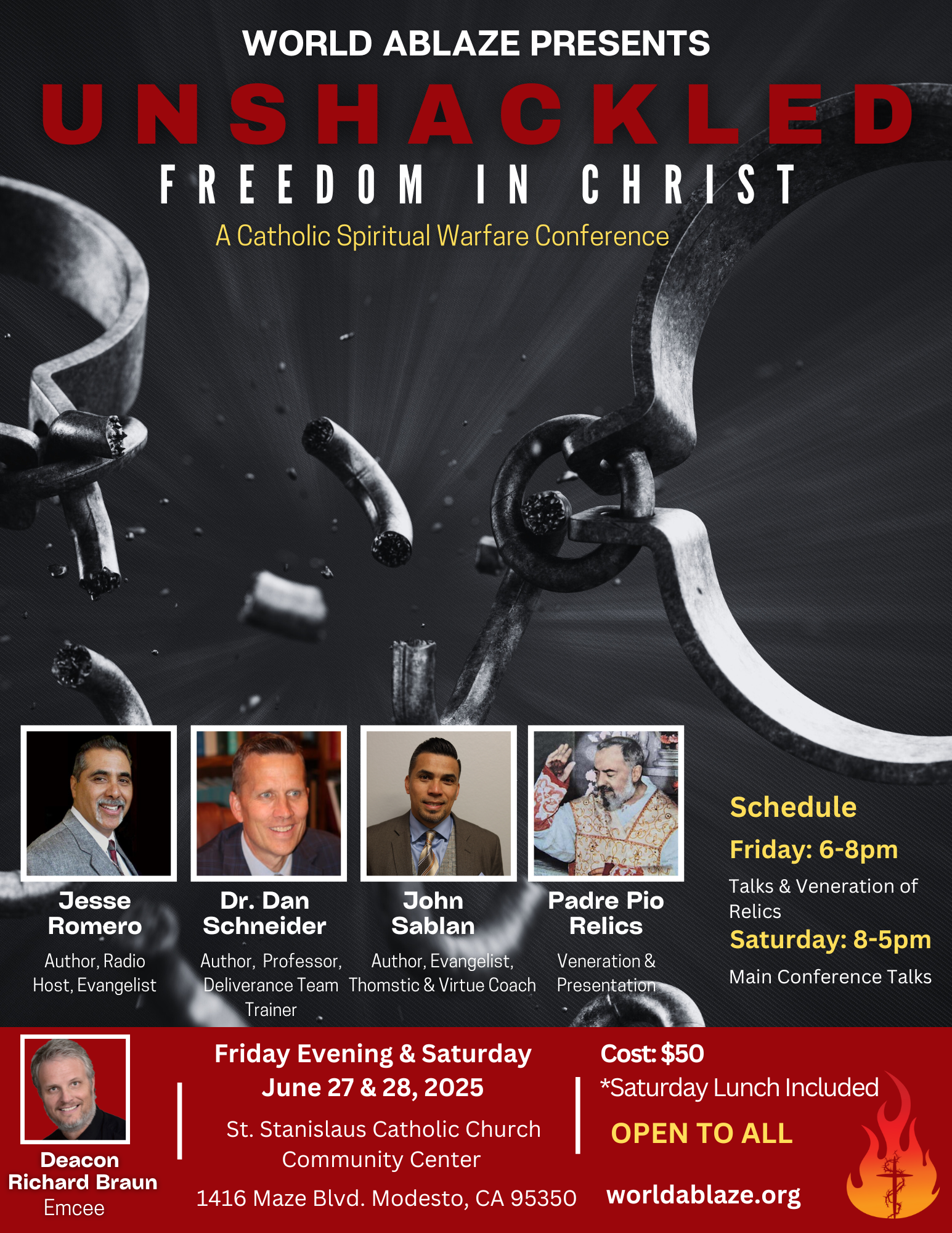 2025 Spiritual Warfare Conference 3 1