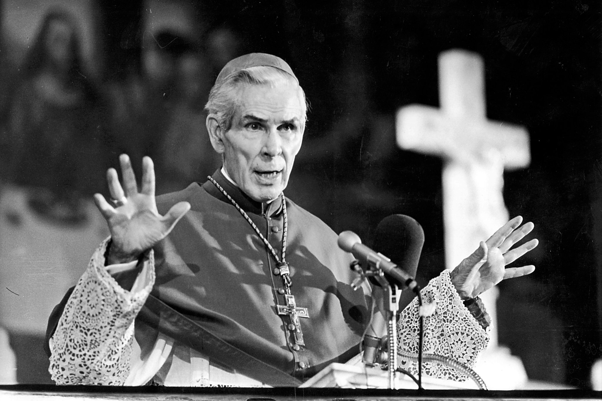 Archbishop Fulton Sheen