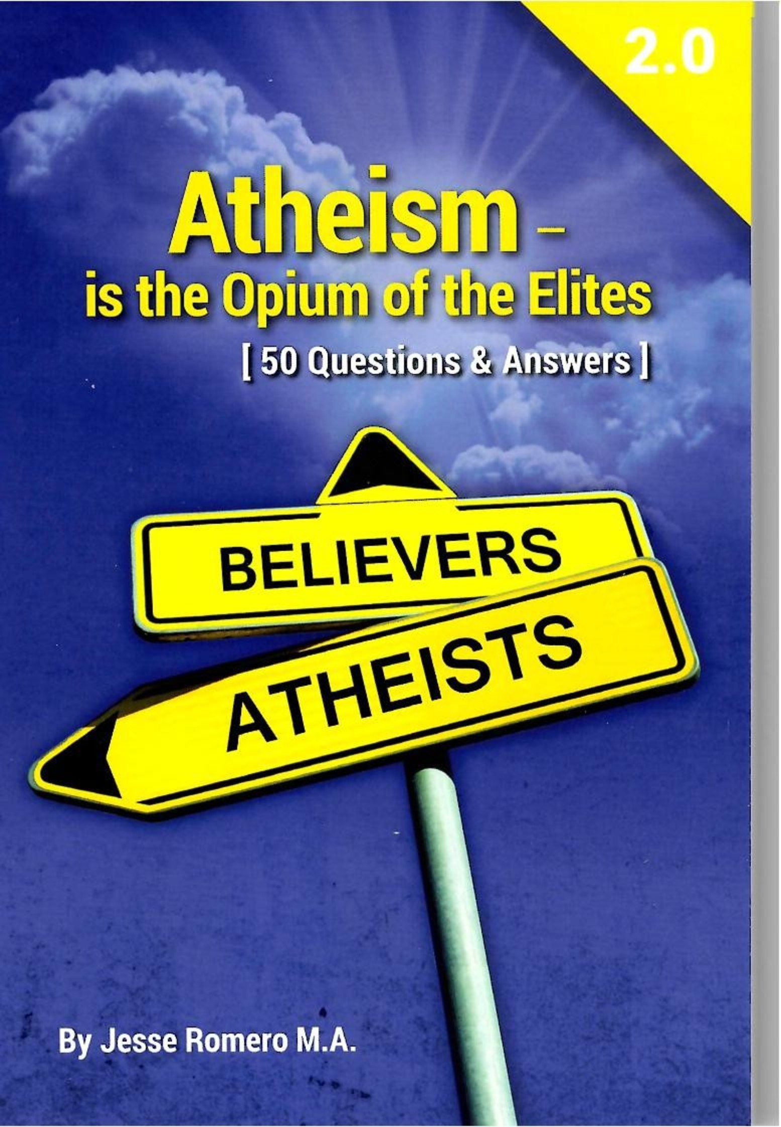 Book Atheism 2 0