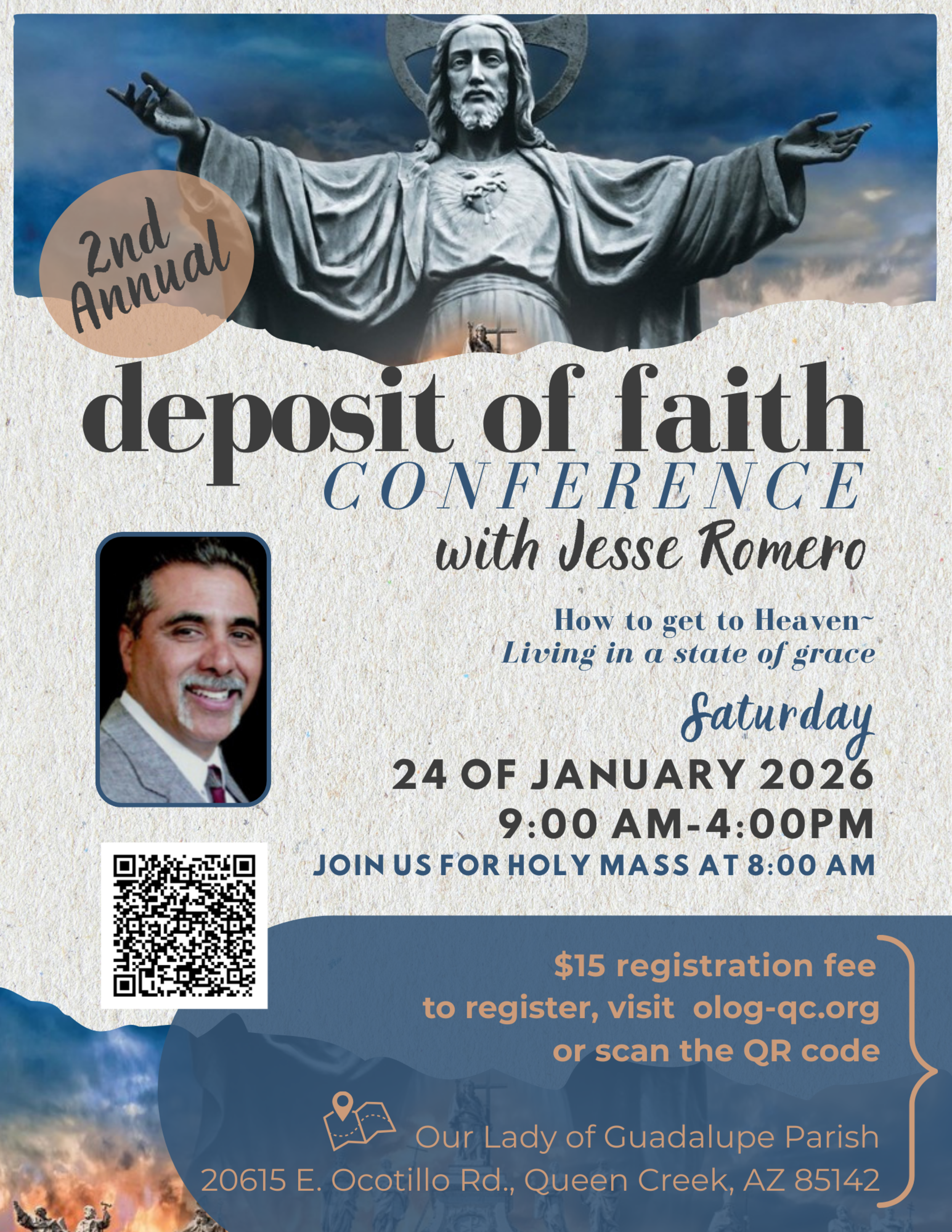 Deposit Of Faith 1