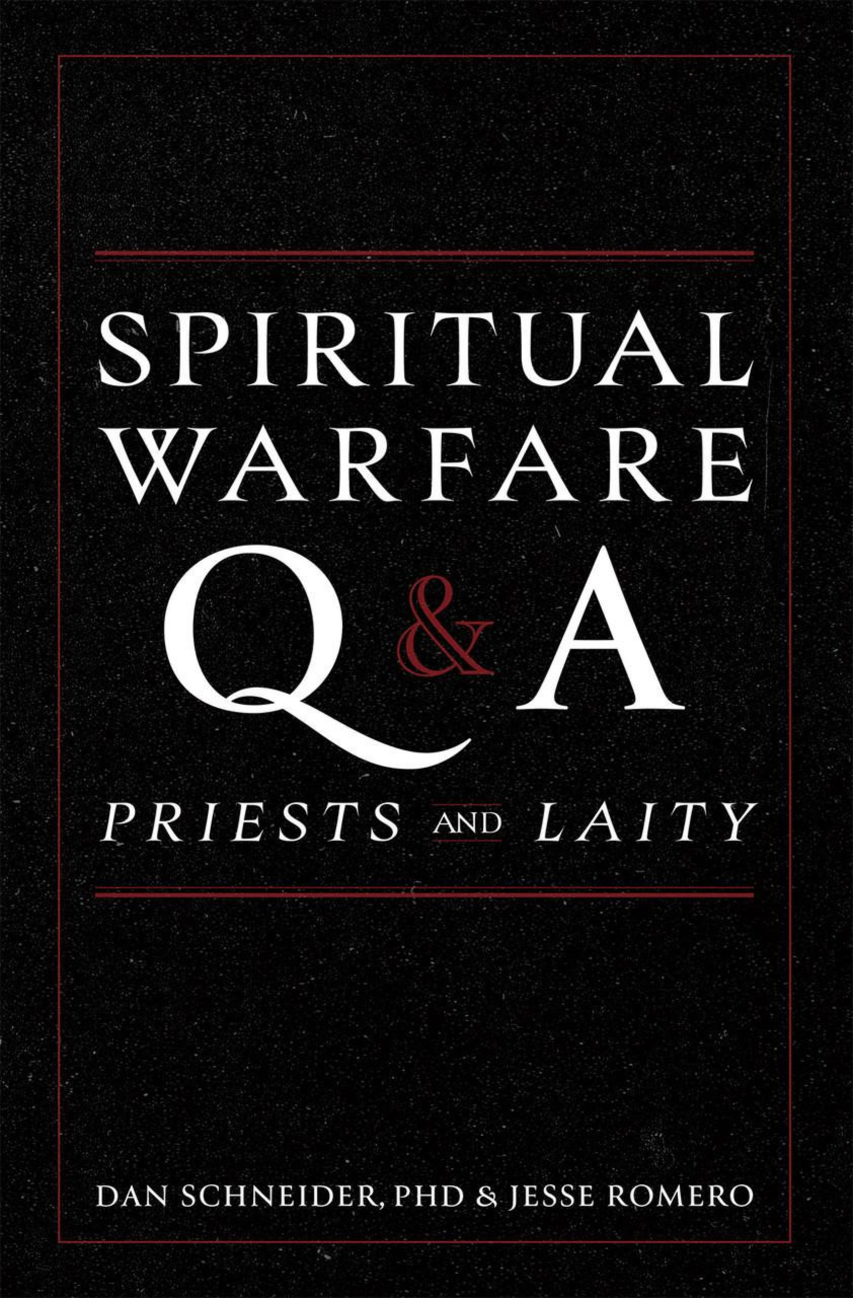 Spiritual Warfare Q And A For Priests And Laity 17181