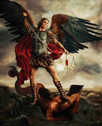St. Michael The Archangel