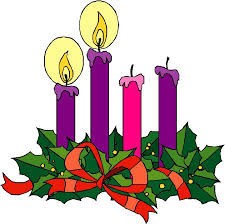 Advent Wreath 2 Candles