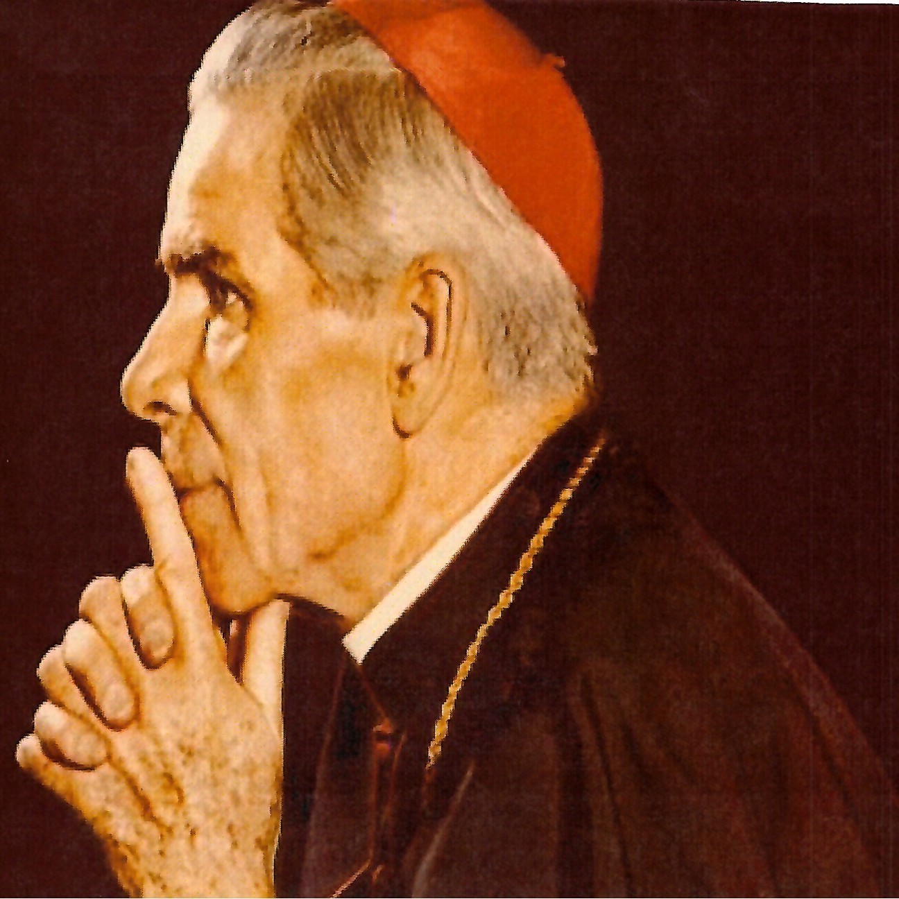 Arch Bishop Sheen