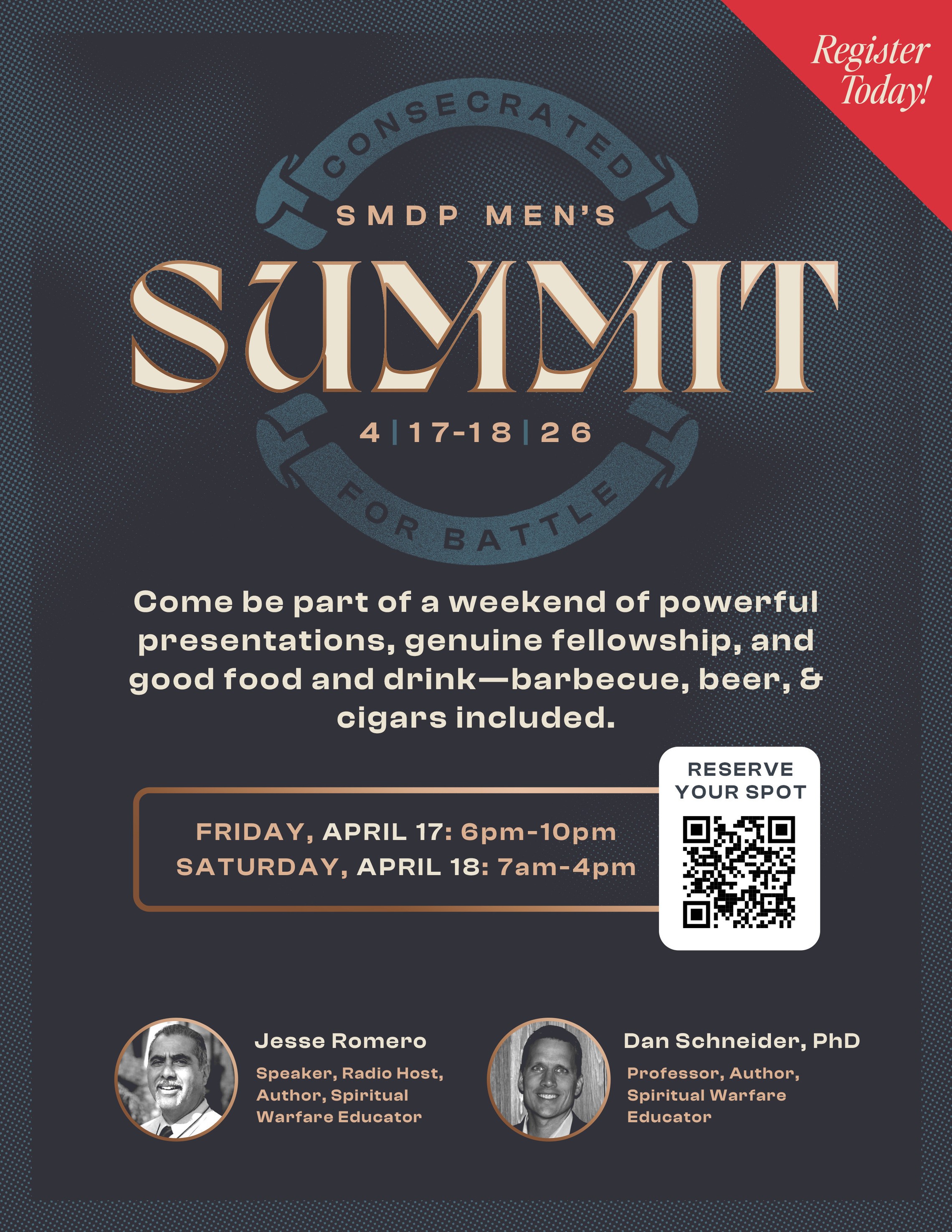 Summit Early Reg Bulletin Insert V3