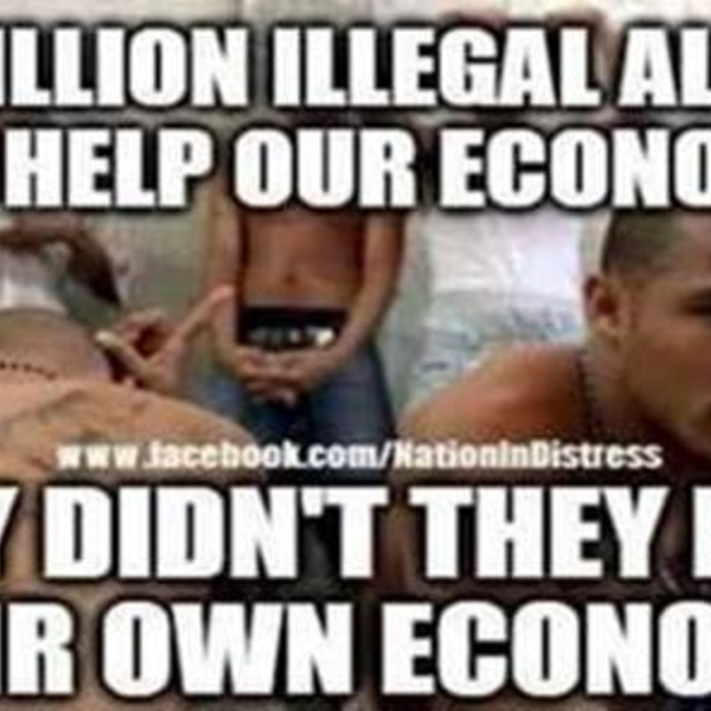 11 Million Ilegals Can Help There Economy