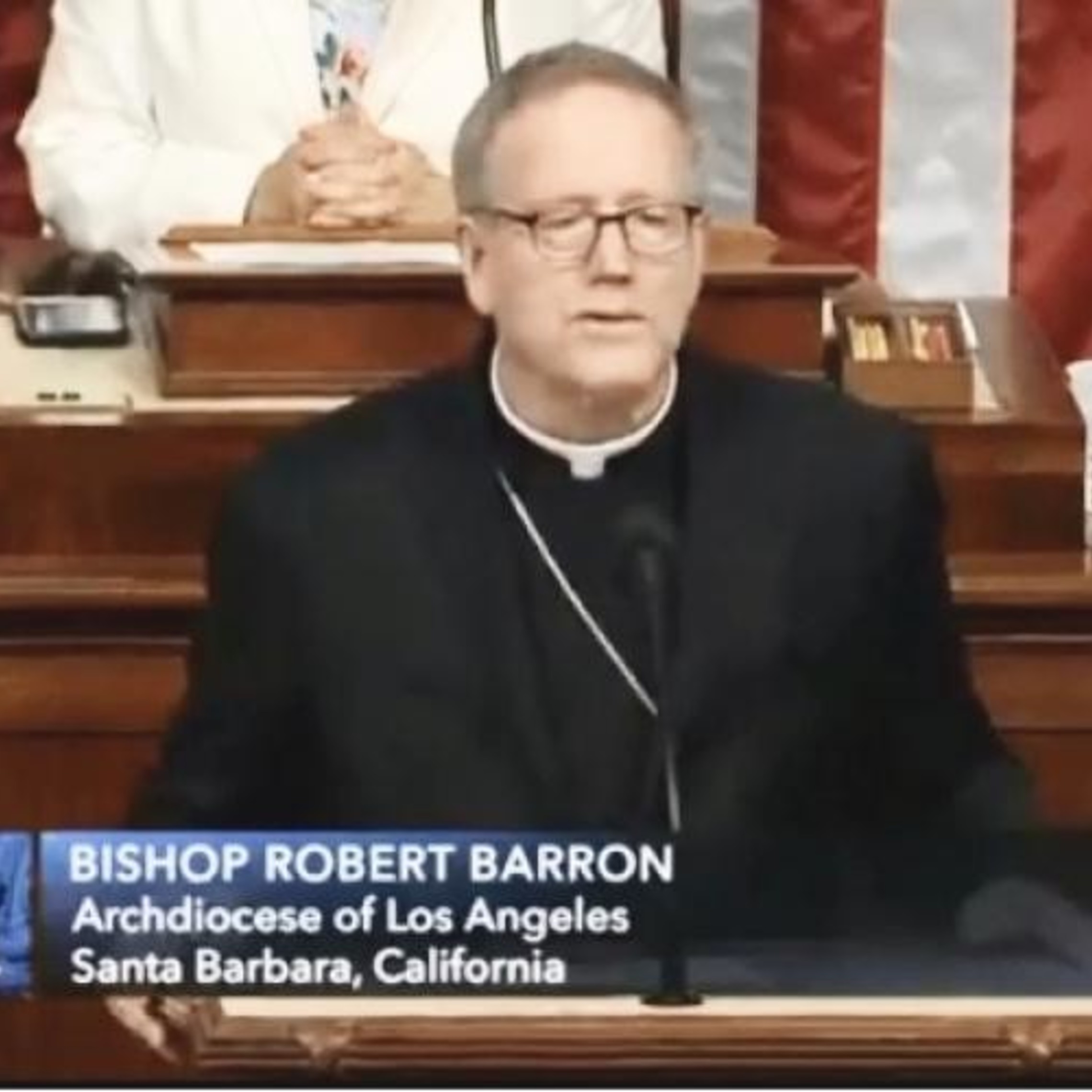 Bishop Barron