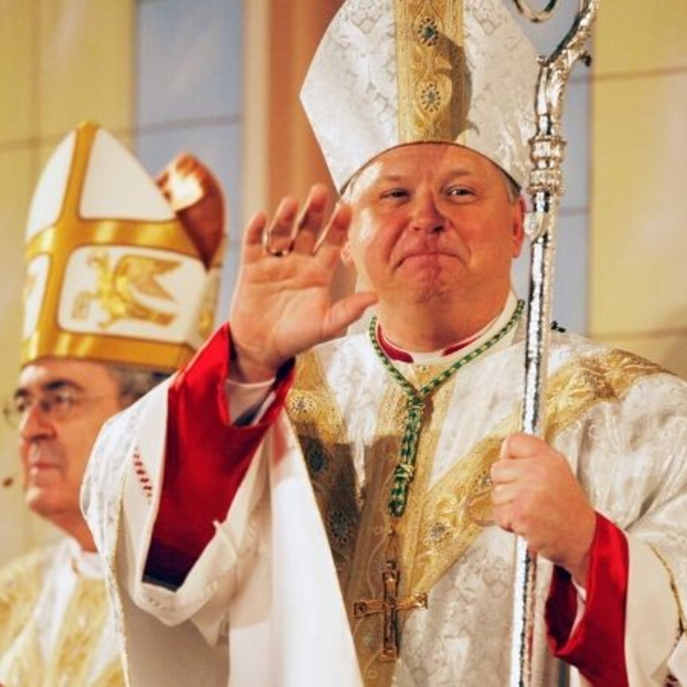 Bishop Richard Stika
