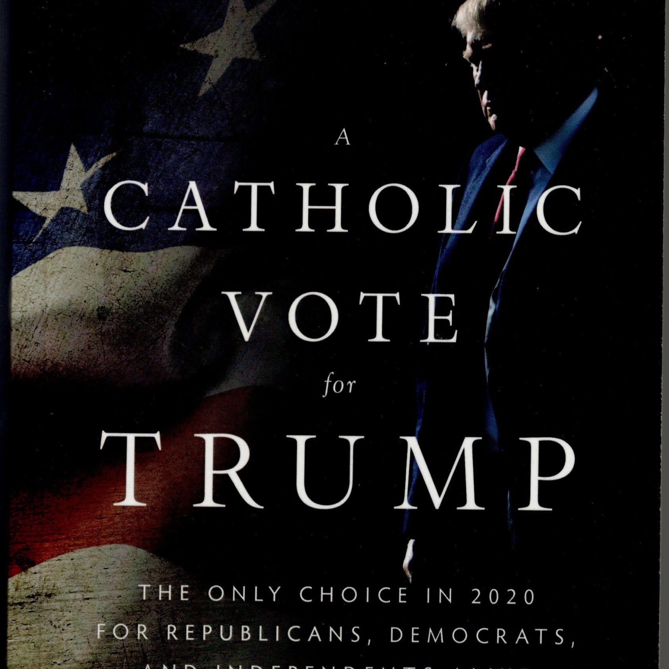 Book   A Catholic Vote For Trump