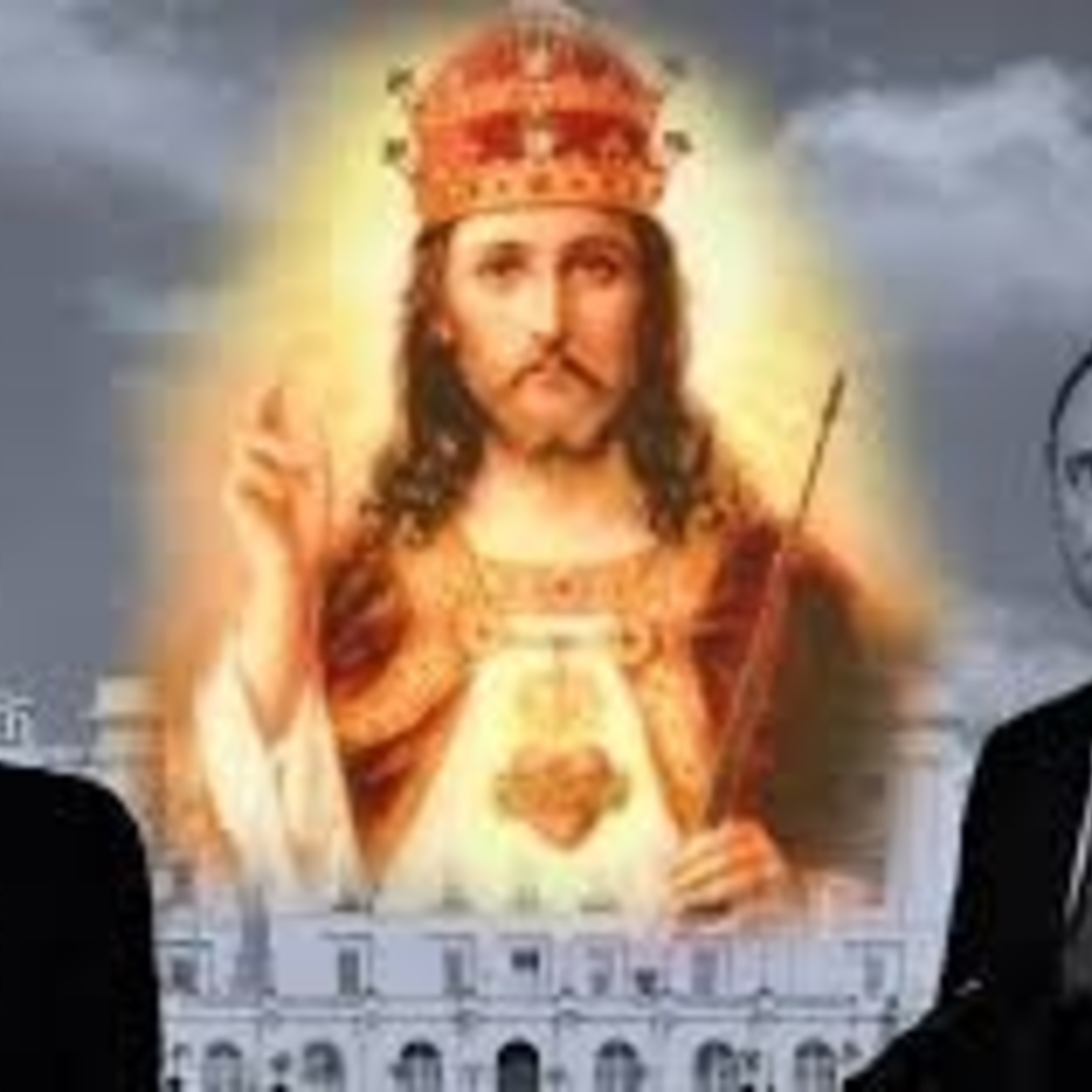 Christ The King Nancy Pelosi Adam Shift