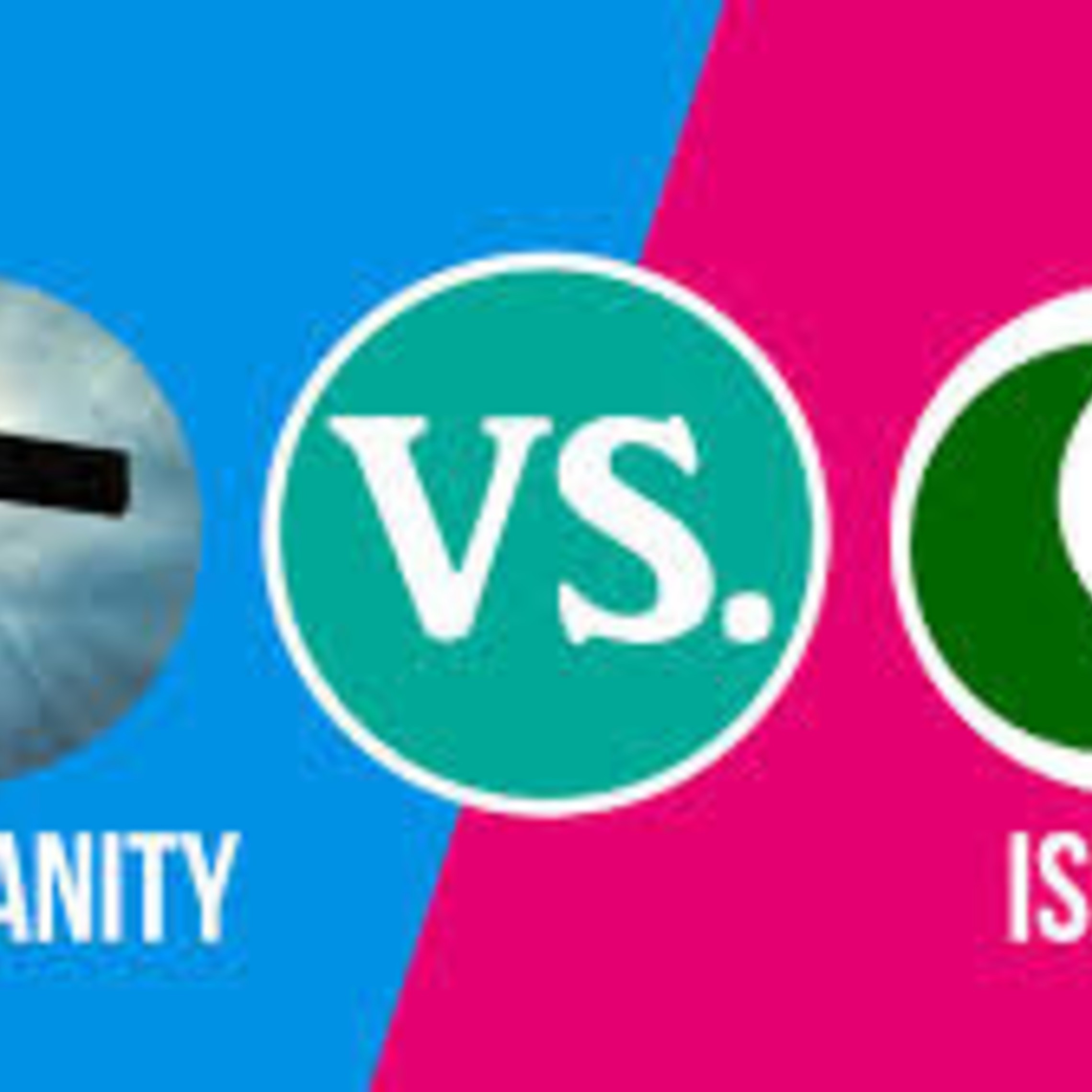 Christianity Vs Islam