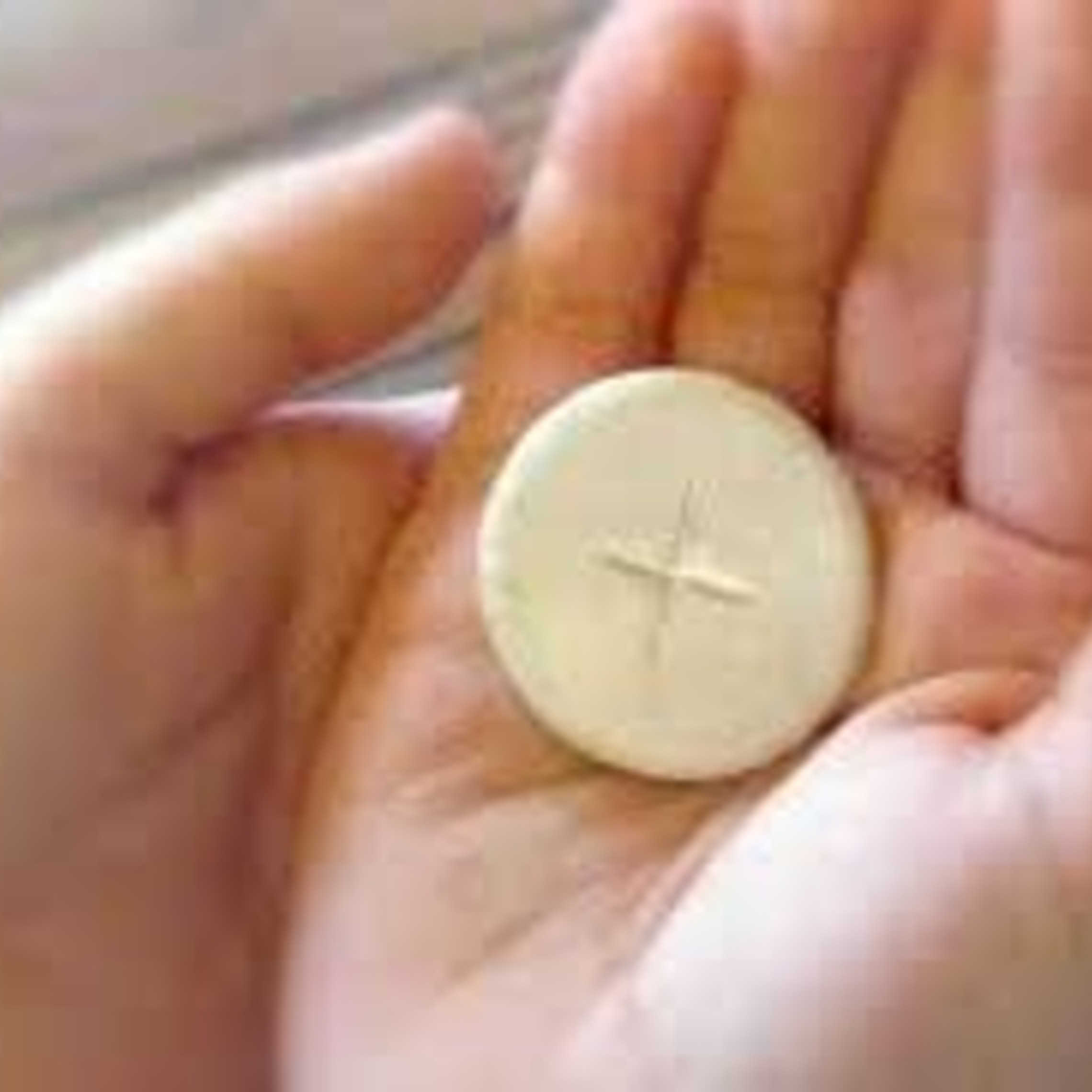 Communion In The Hand