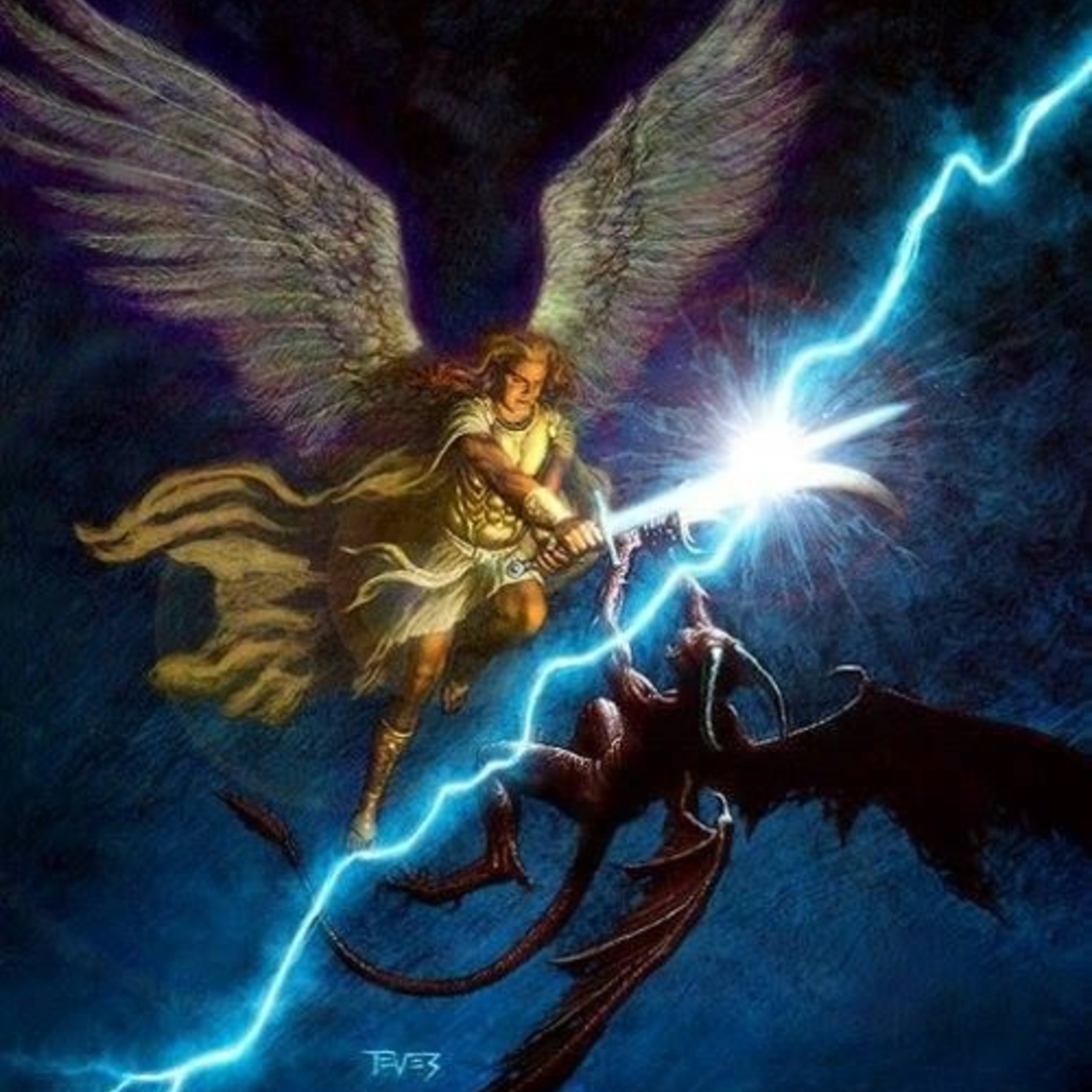 Fallen Angels Guardian Angels