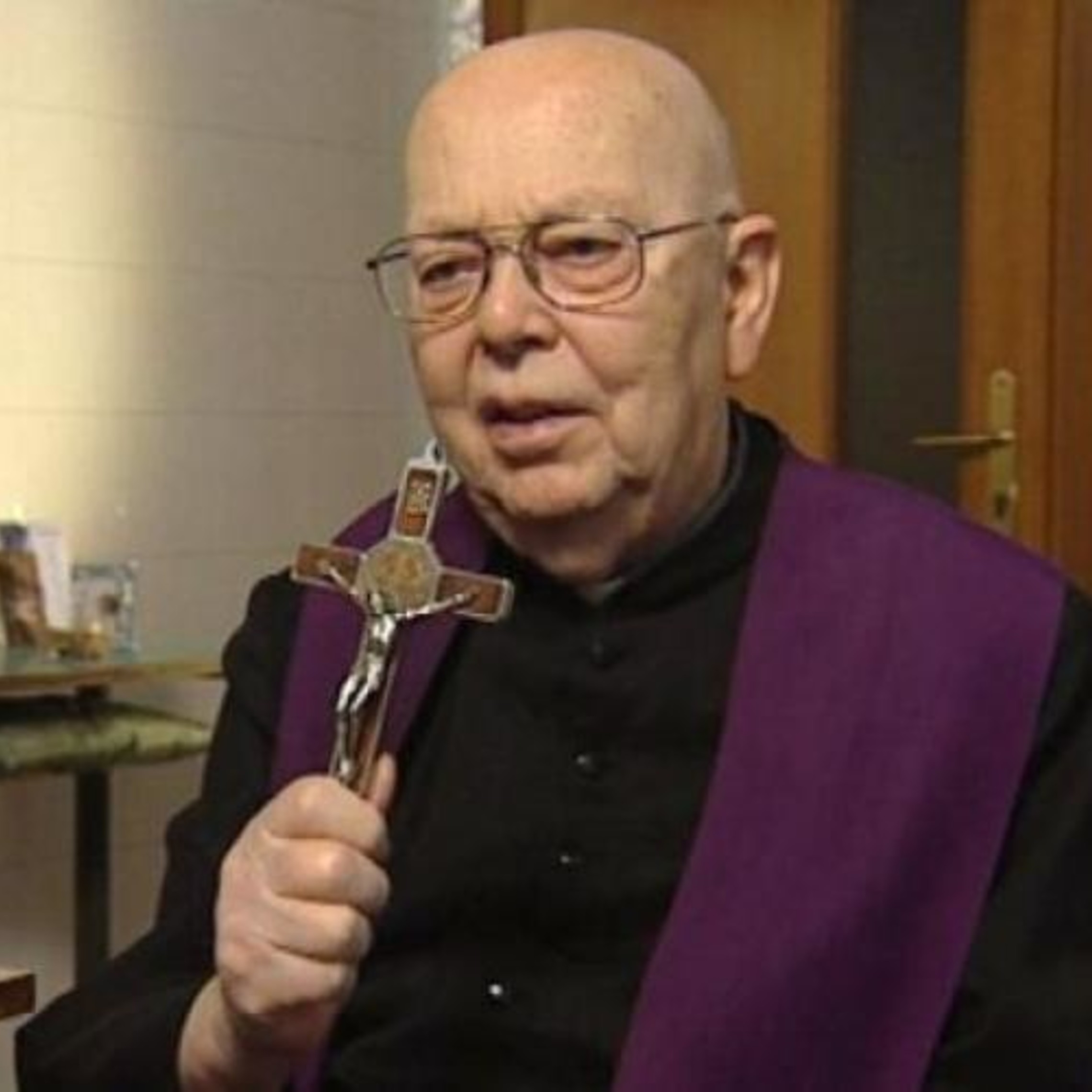 Father Gabriel Armoth Exorcism