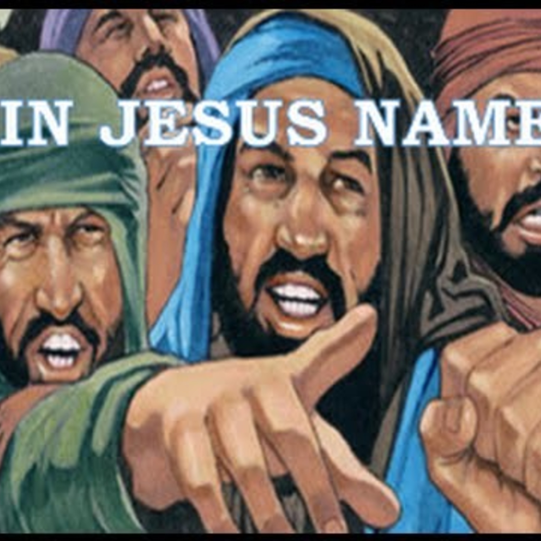 In Jesus Name