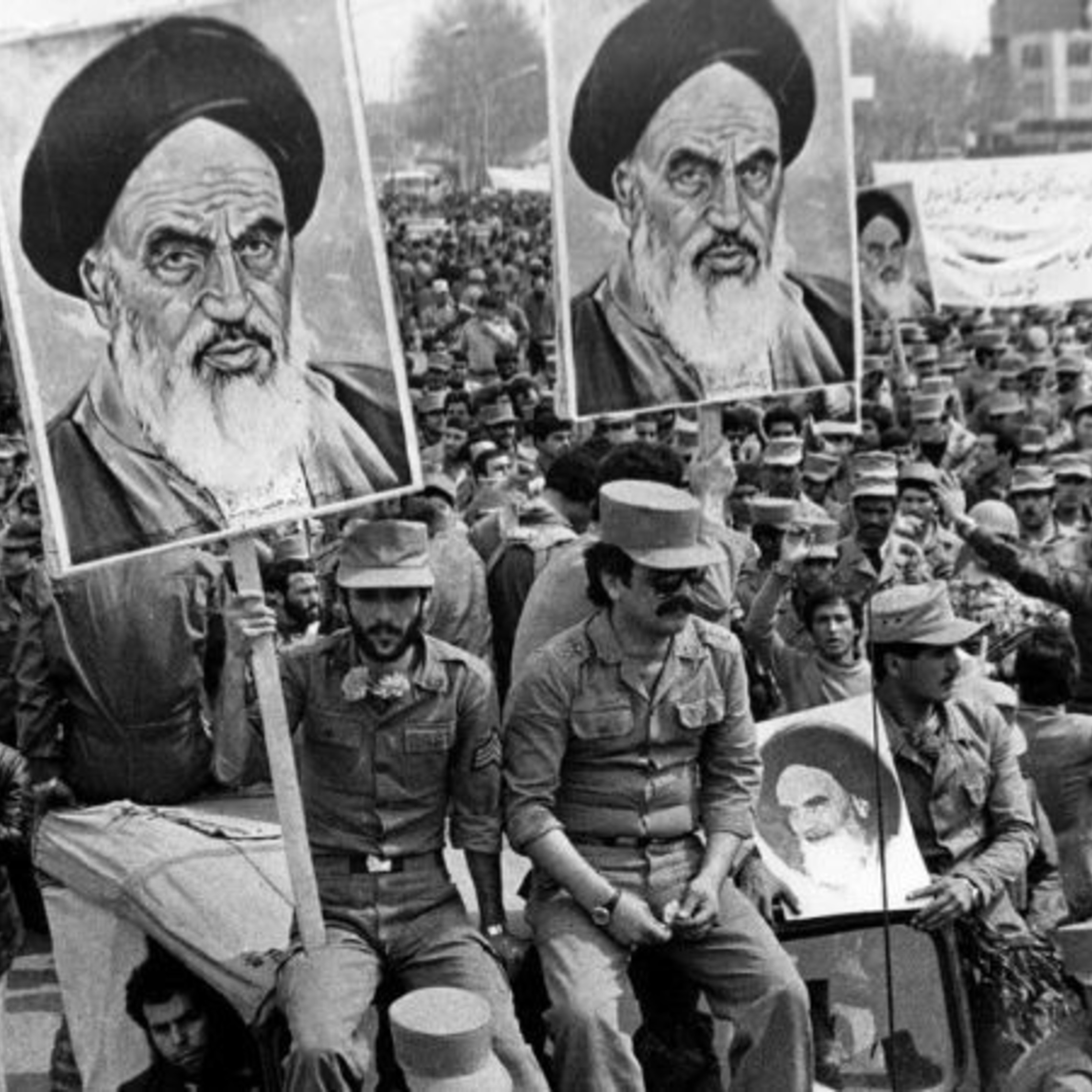 Iranian Revolution