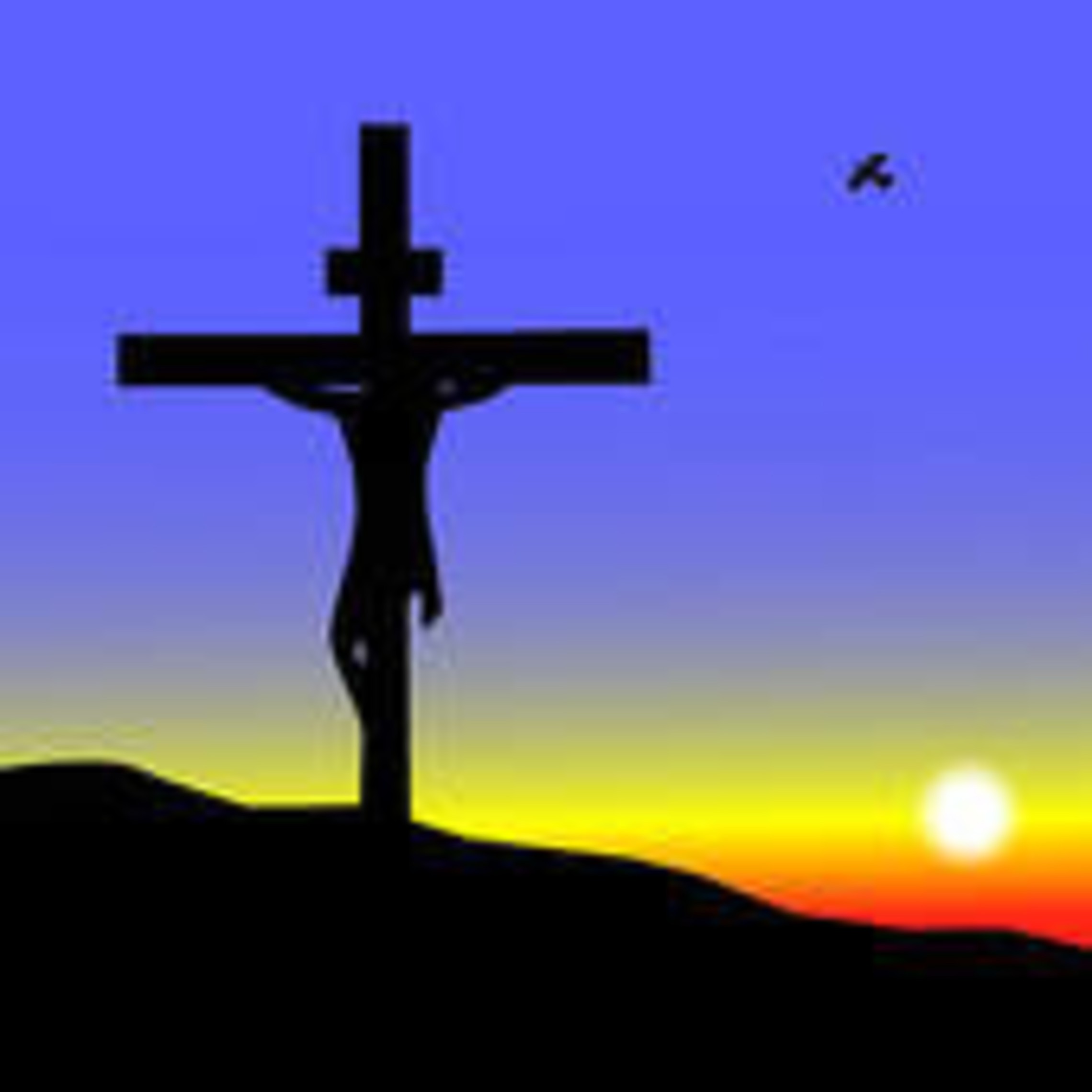 Jesus On The Cross Eps Illustration K3623215