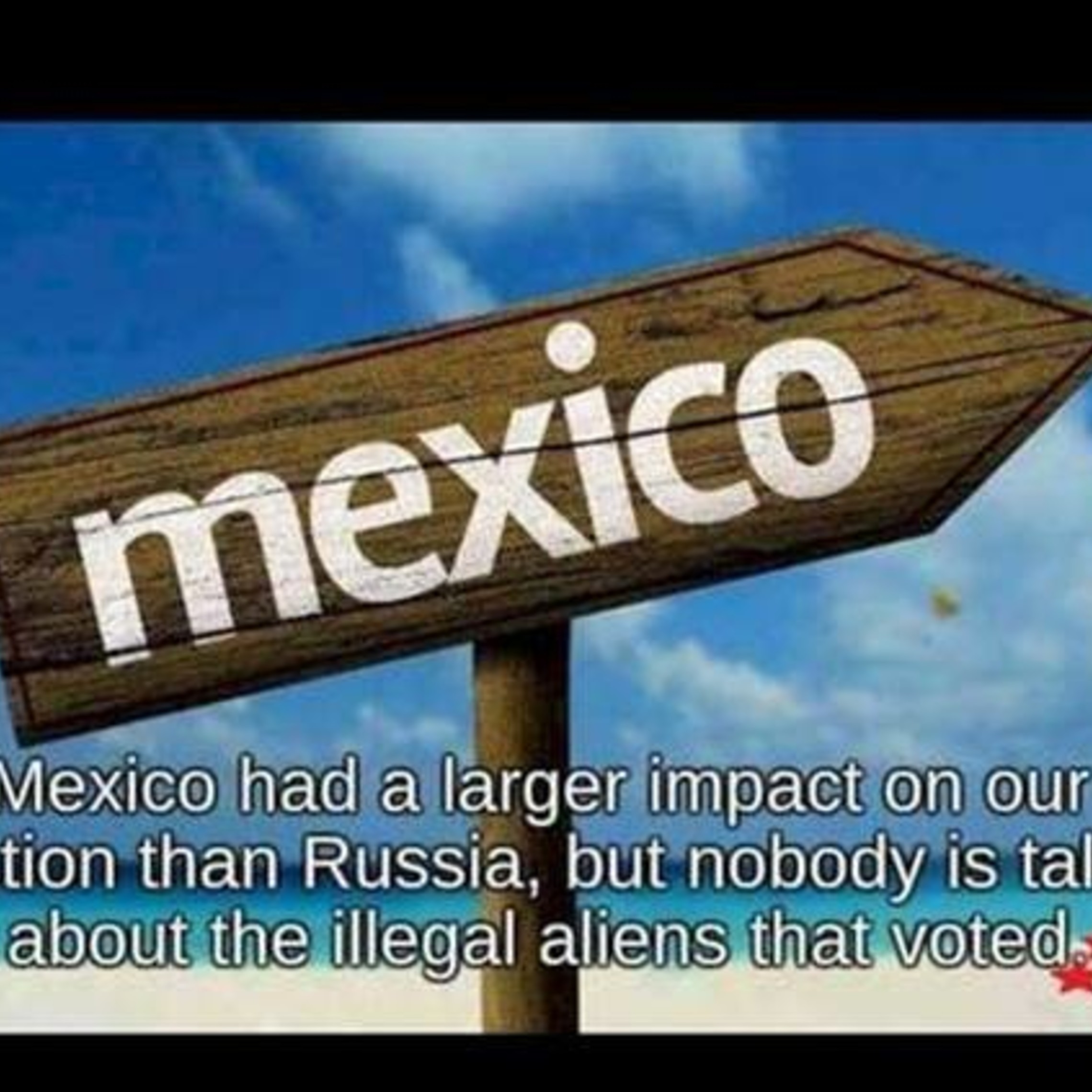 Mexico Greater Impact On Elections Than Russia