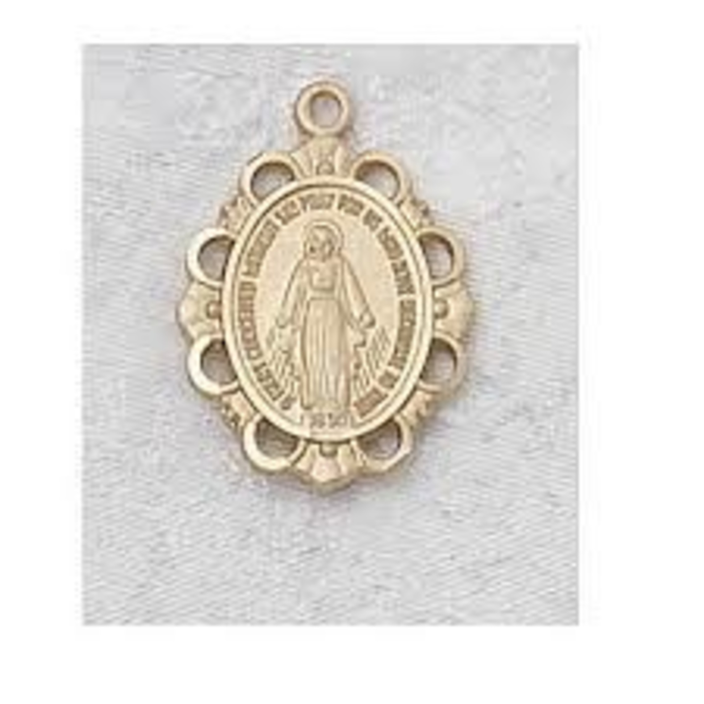 Miraculous Medal