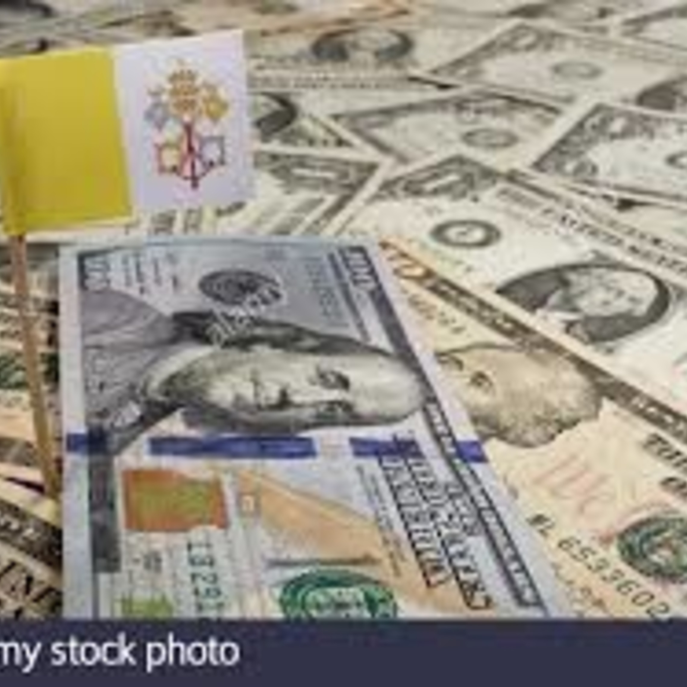 Money Vatican