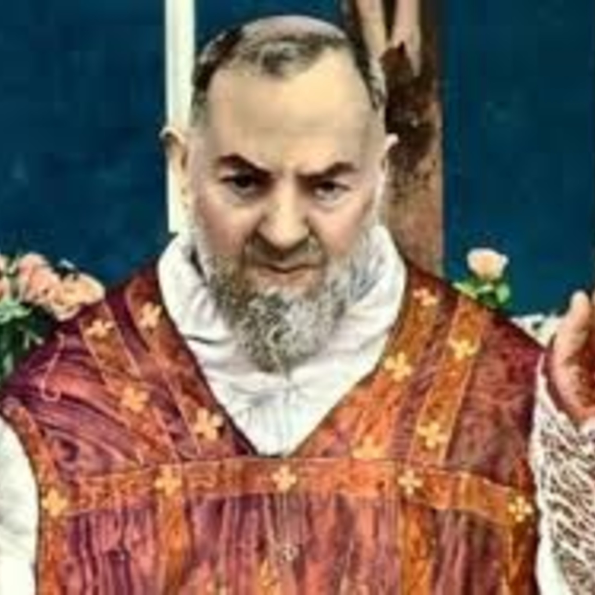 Padre Pio Stigmata