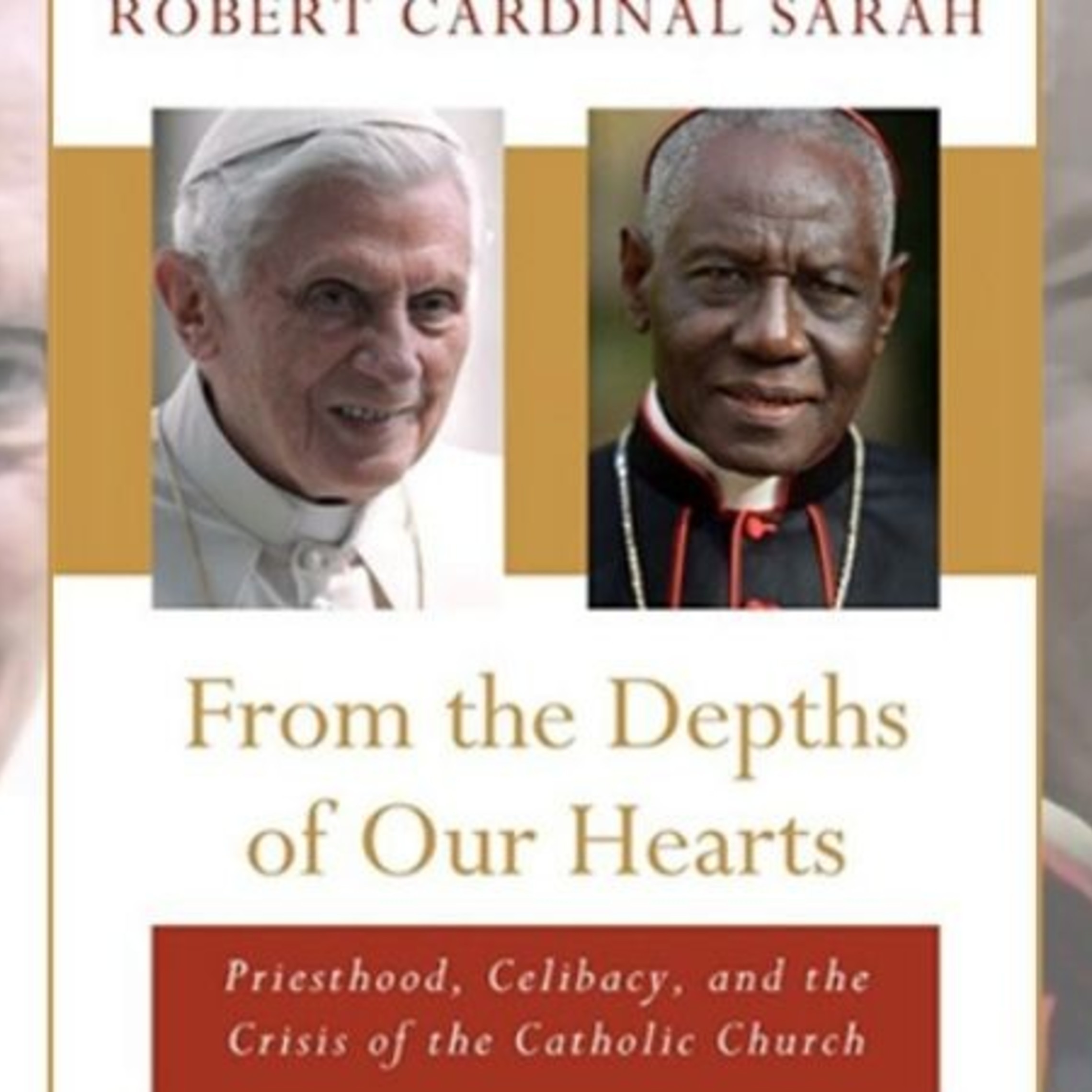 Pope Benedict Xvi And Crdl Sarah