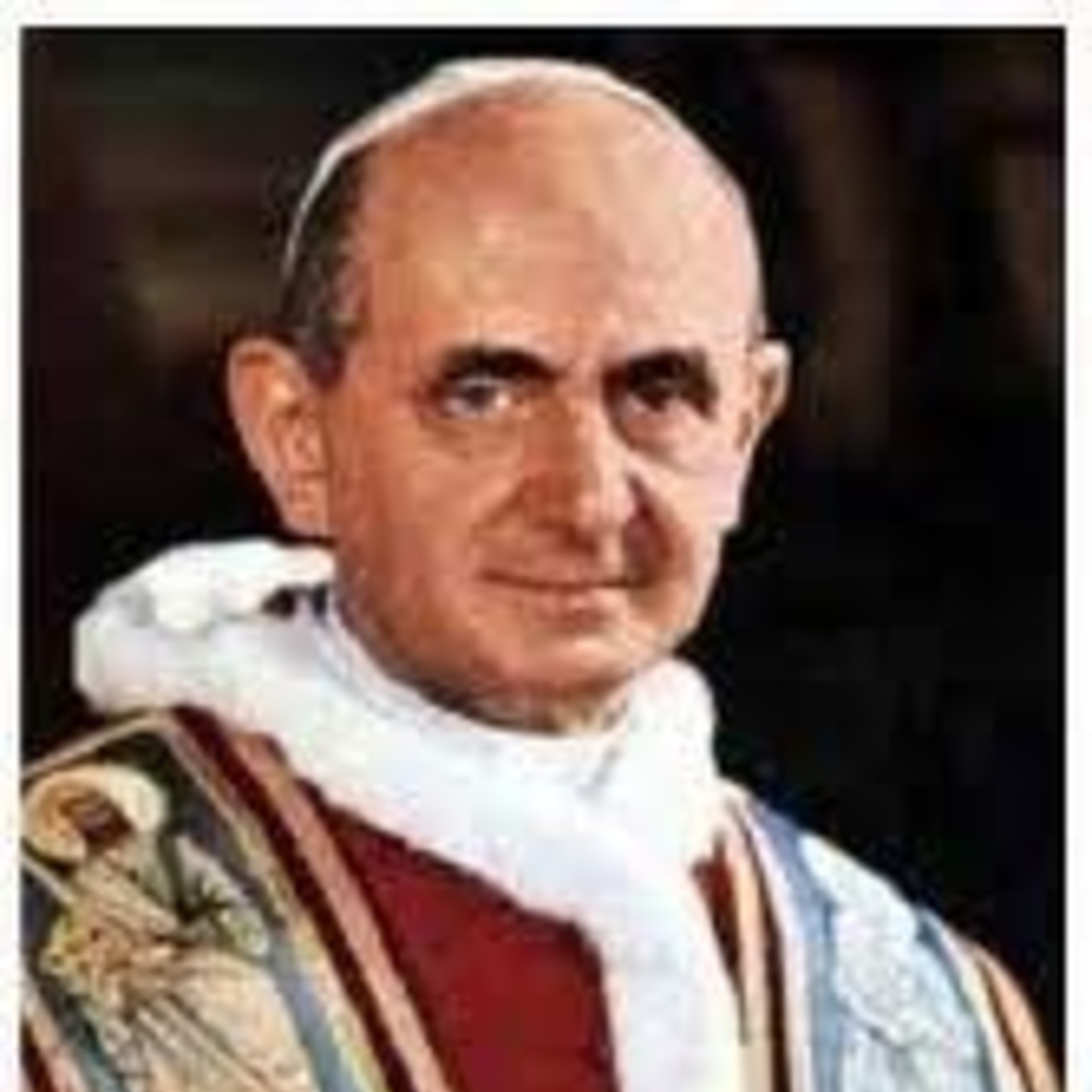 Pope Paul Vi