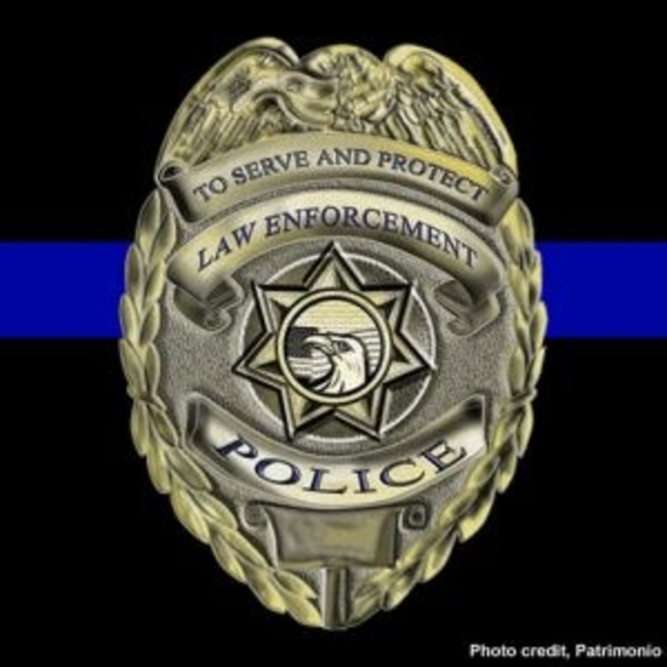 Pray For Police 300x300