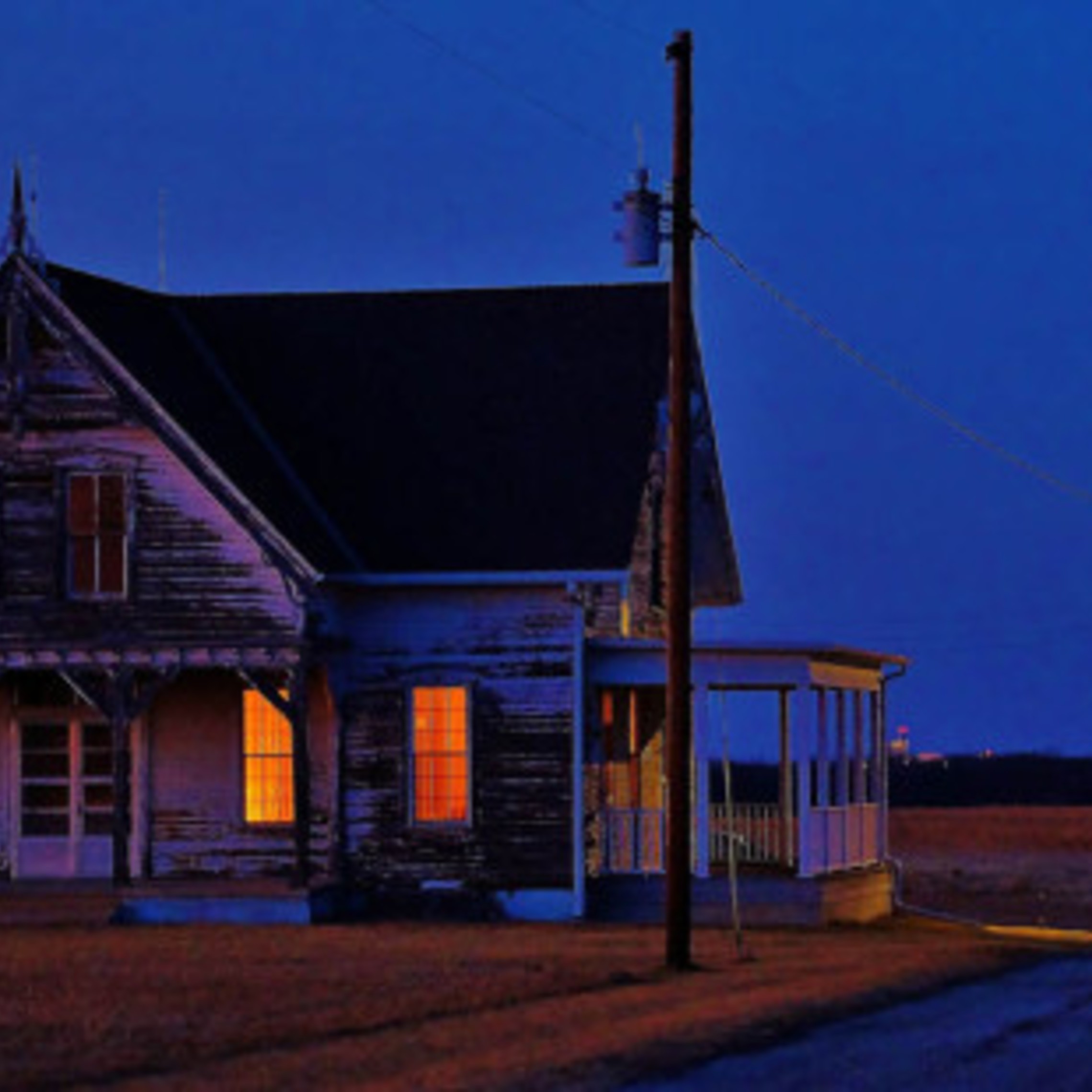 Prayers From A House