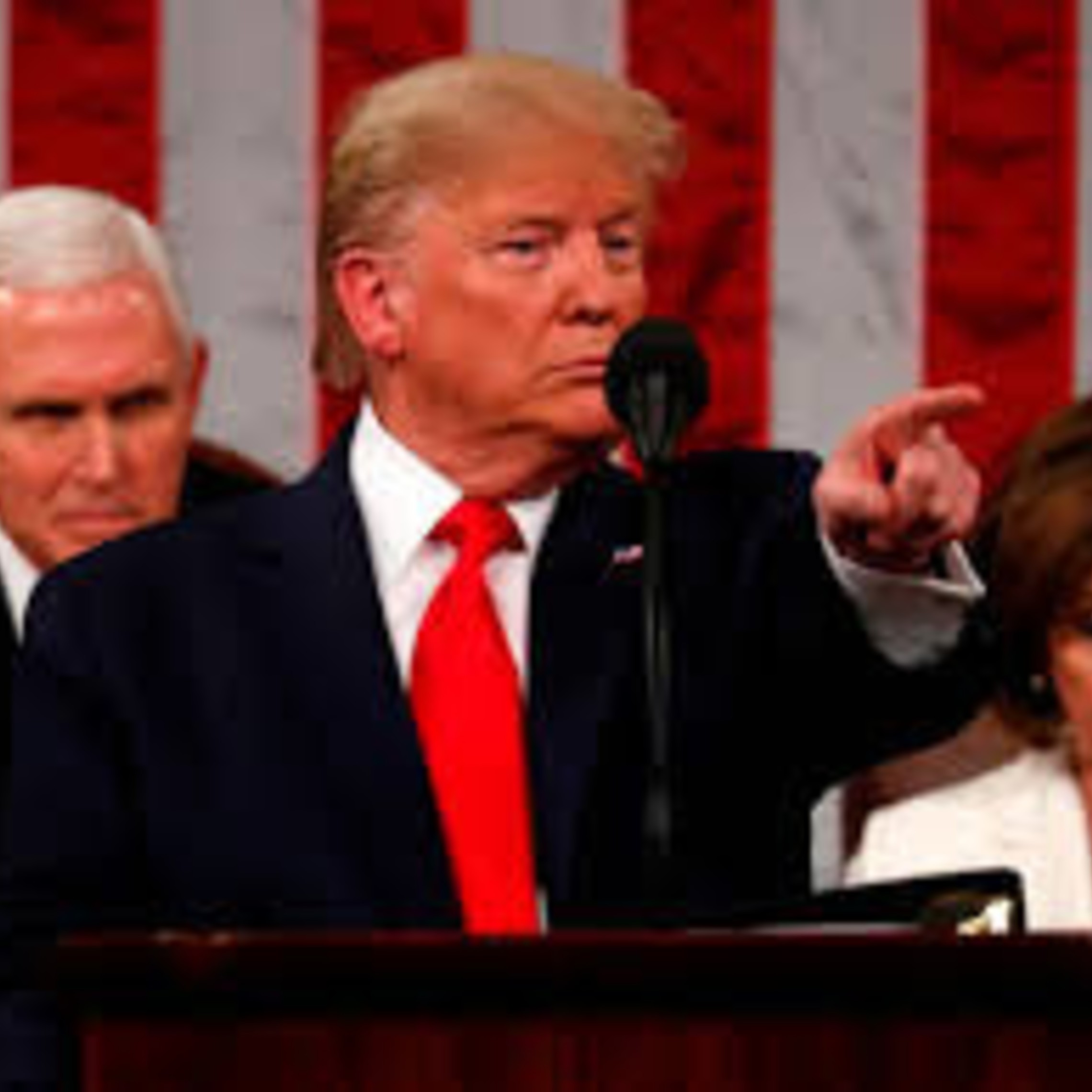 President Trump Sotus 2020