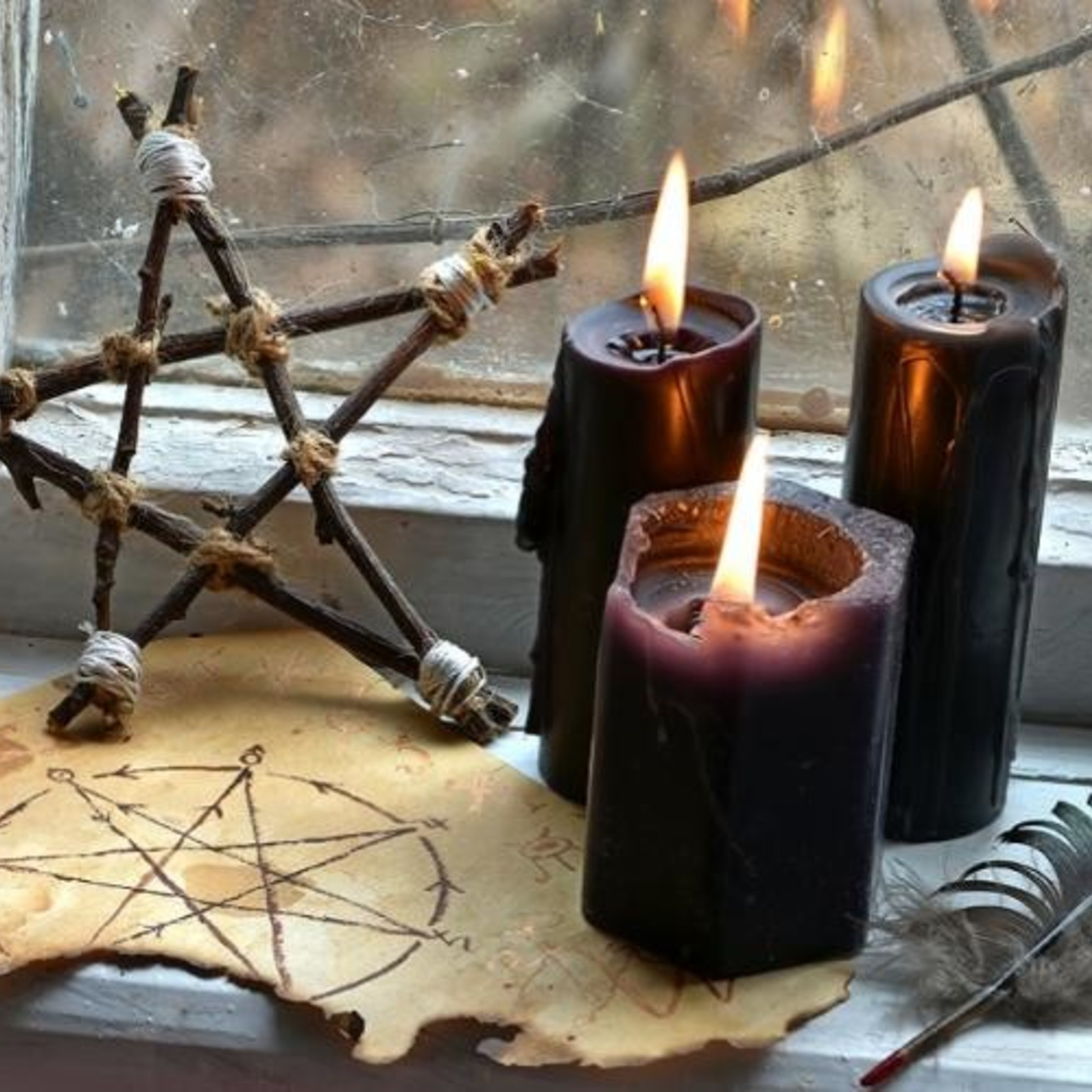 Satanism Accessories