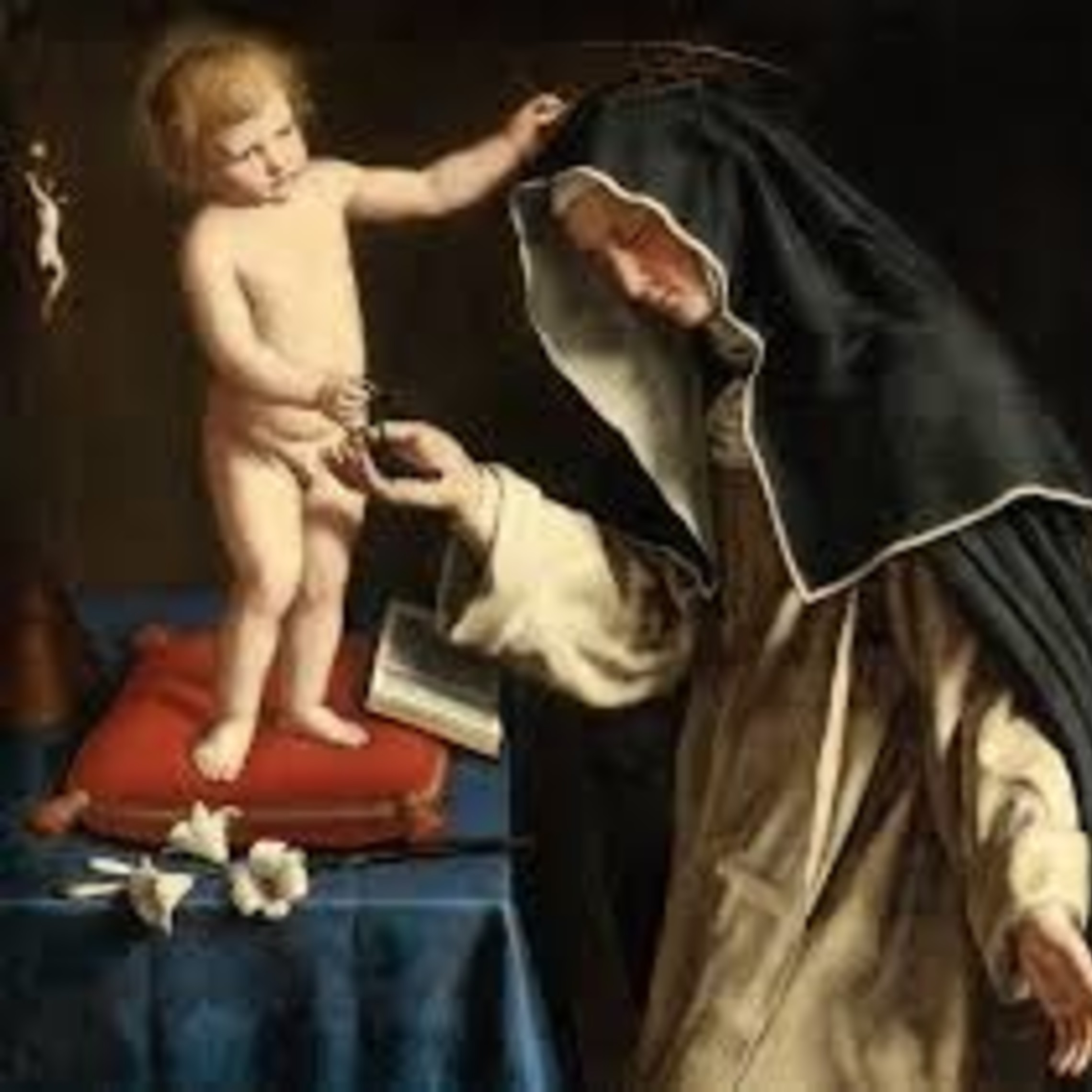 St. Catherine Of Sienna