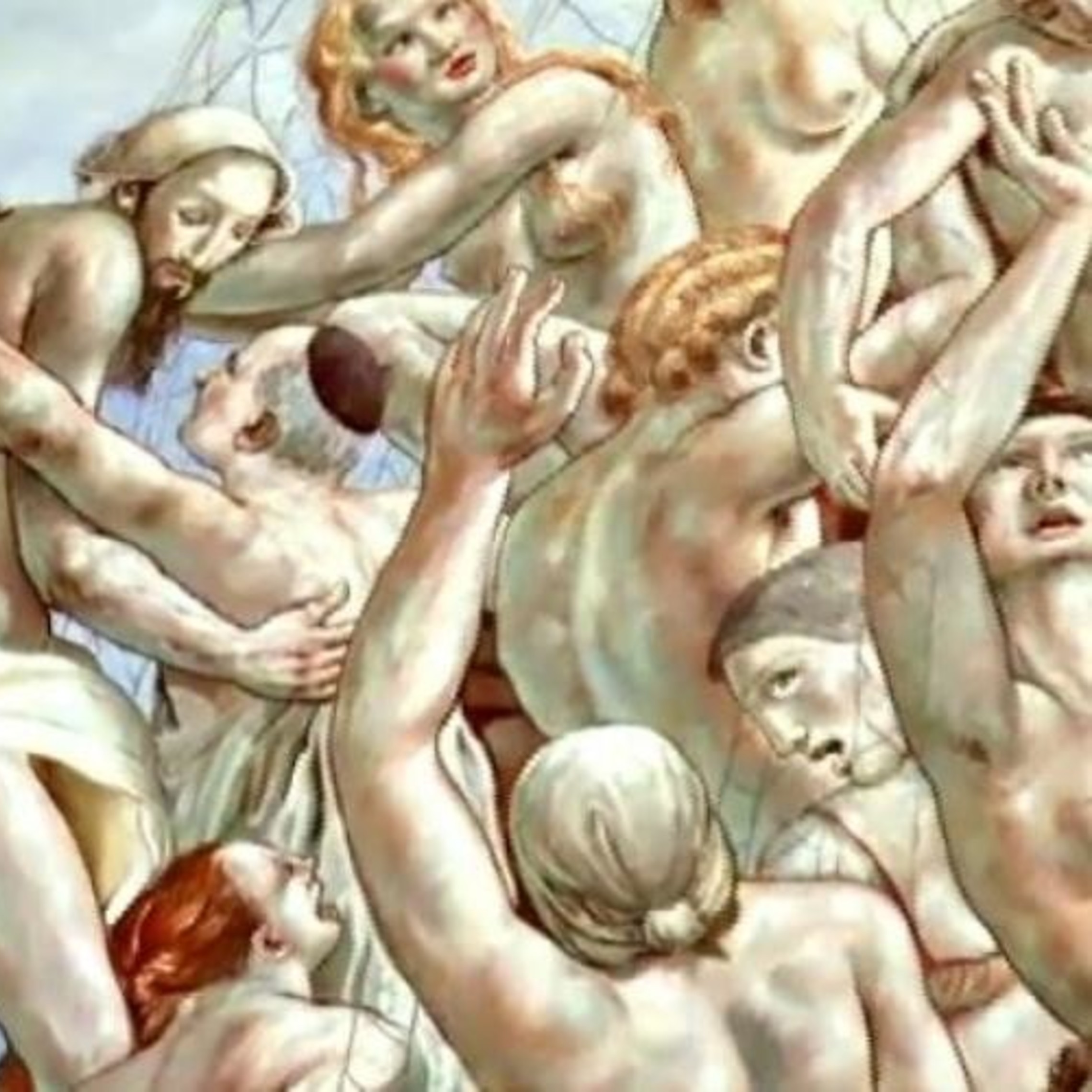 Vincenzo Paglia Painting