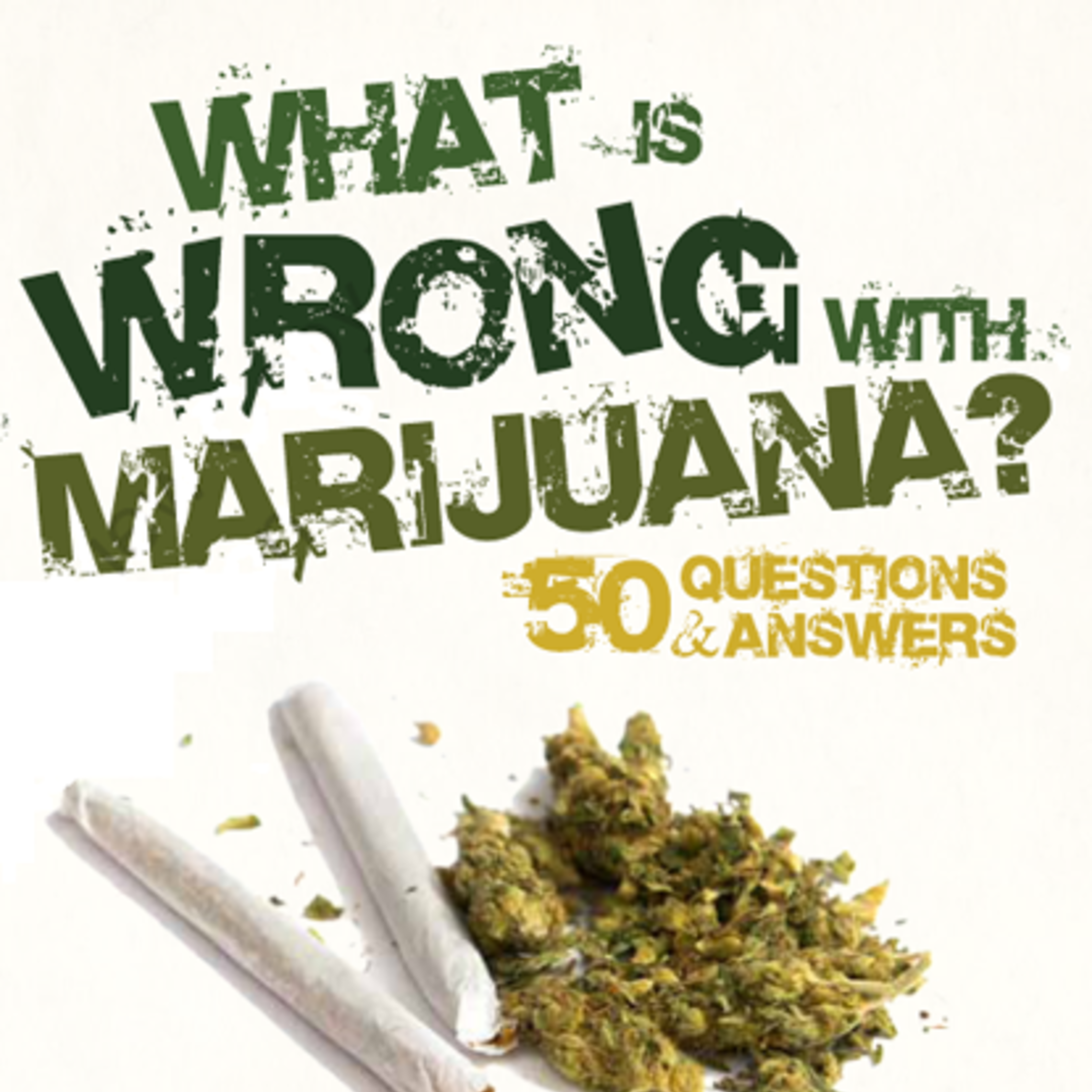 Why Marijuana Is Wrong