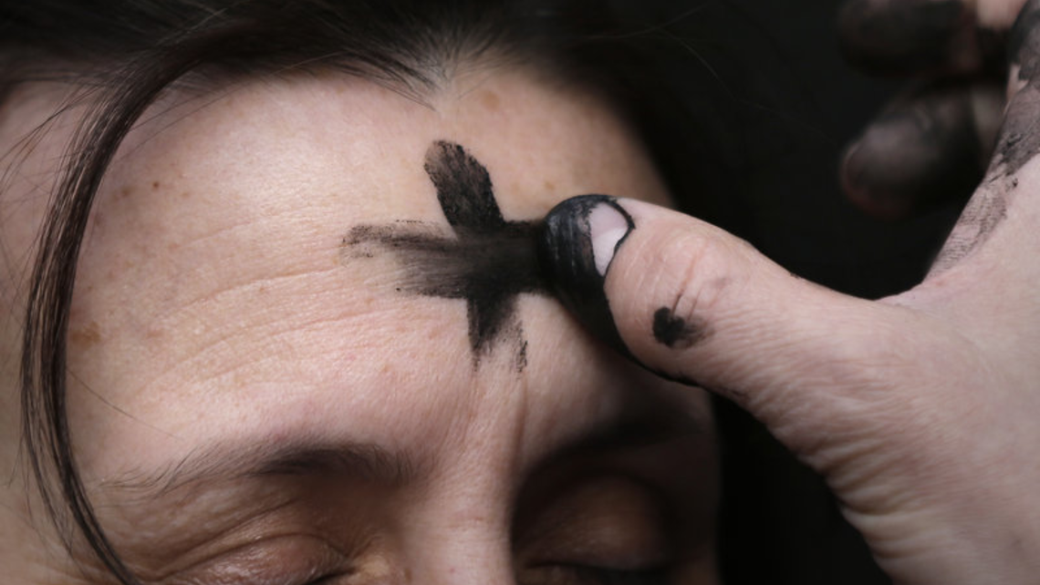 Ash Wednesday