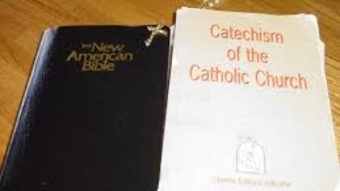 Bible Catechism Rosary