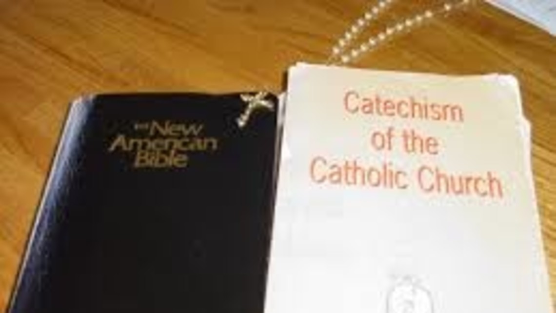 Bible Catechism Rosary