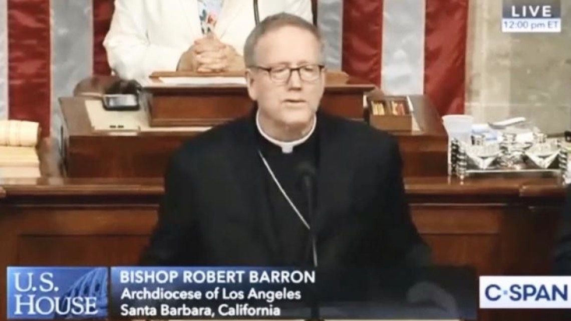 Bishop Barron