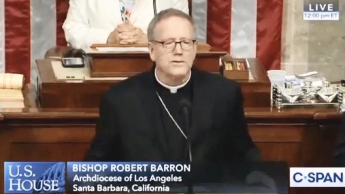 Bishop Barron