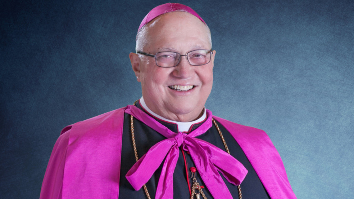 Bishop Marlino