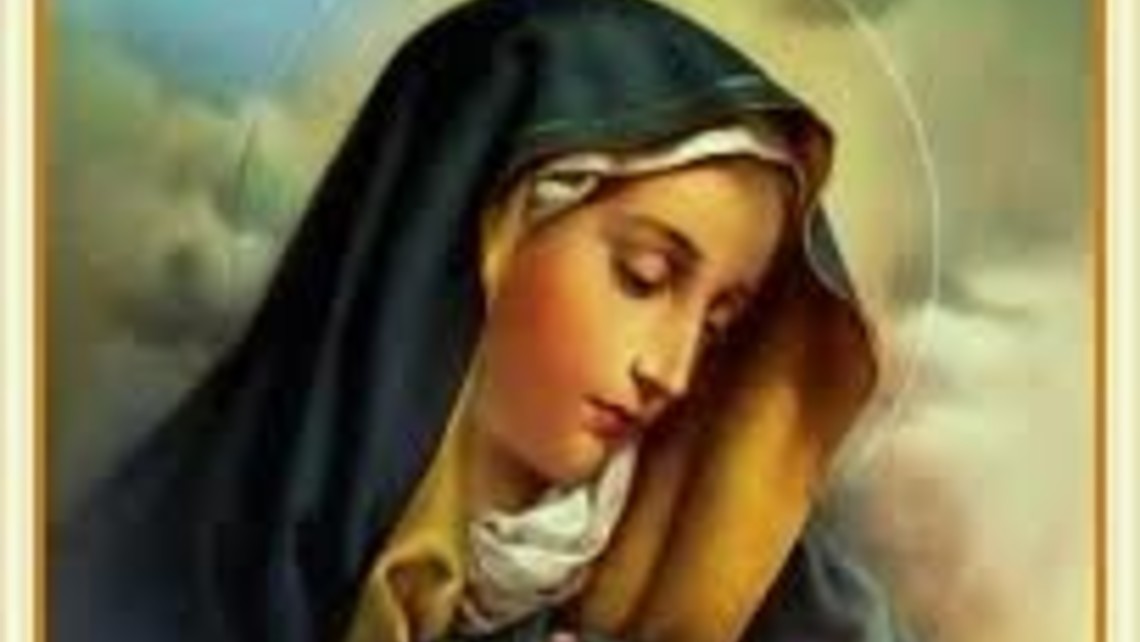 Blessed Virgin Mary