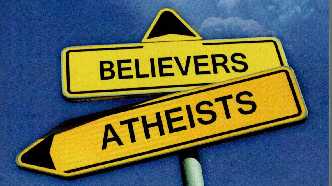 Book   Atheism   Is The Opium Of The Elites