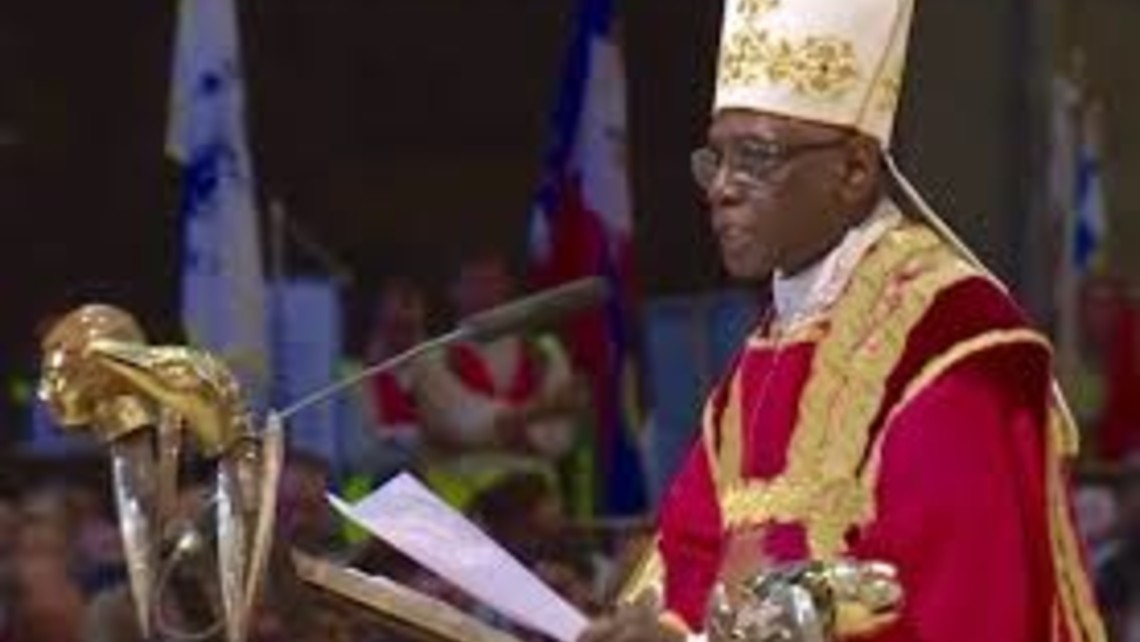 Cardinal Sarah Pic