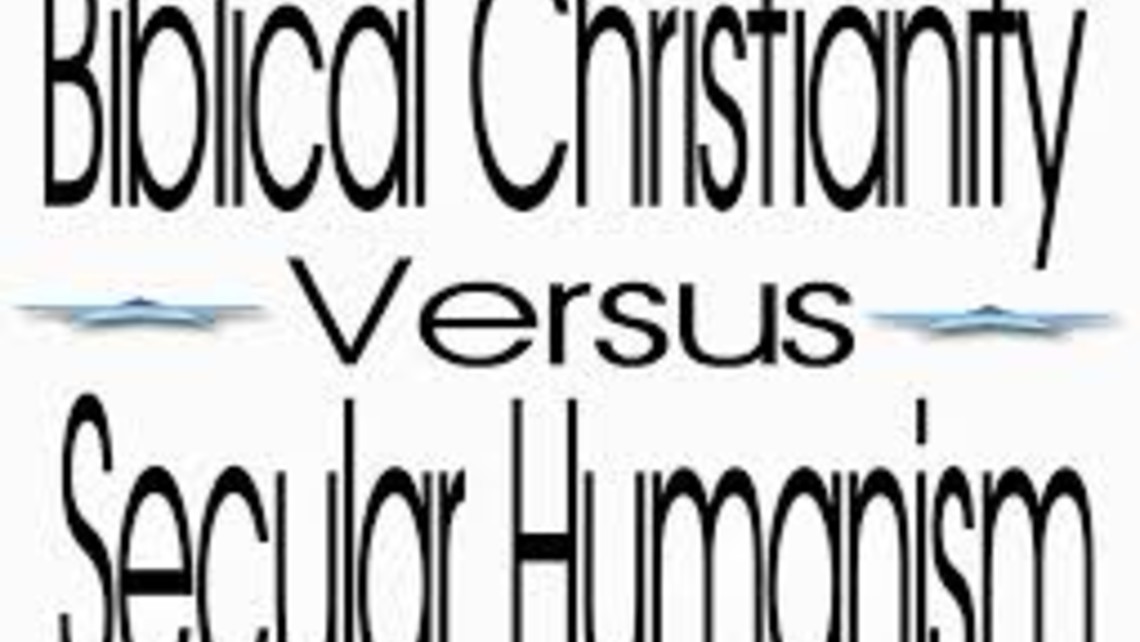 Catholicism Vs Secular Humanism The Worlds Philosophy
