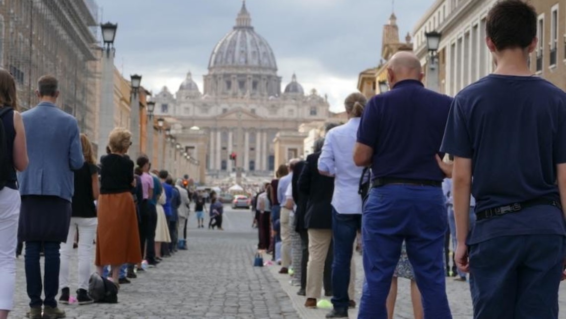 Catholics In St. Peters