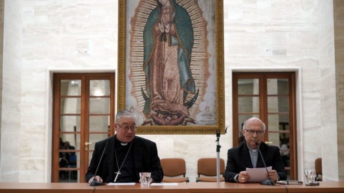 Chilean Bishops Resign