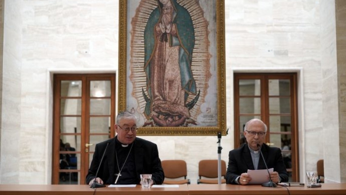 Chilean Bishops Resign