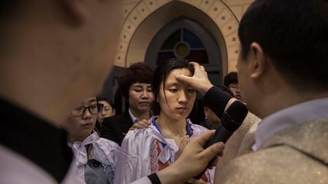 Chinese Catholics