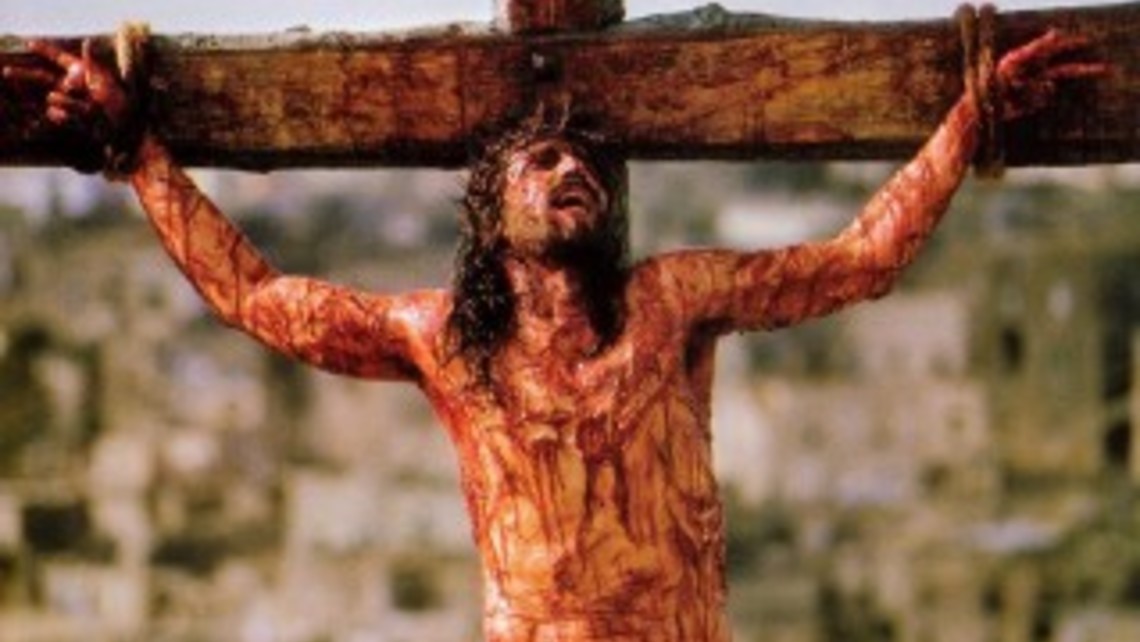 Christ Crucified