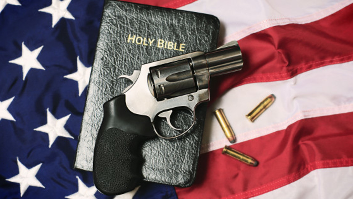 Christians Guns